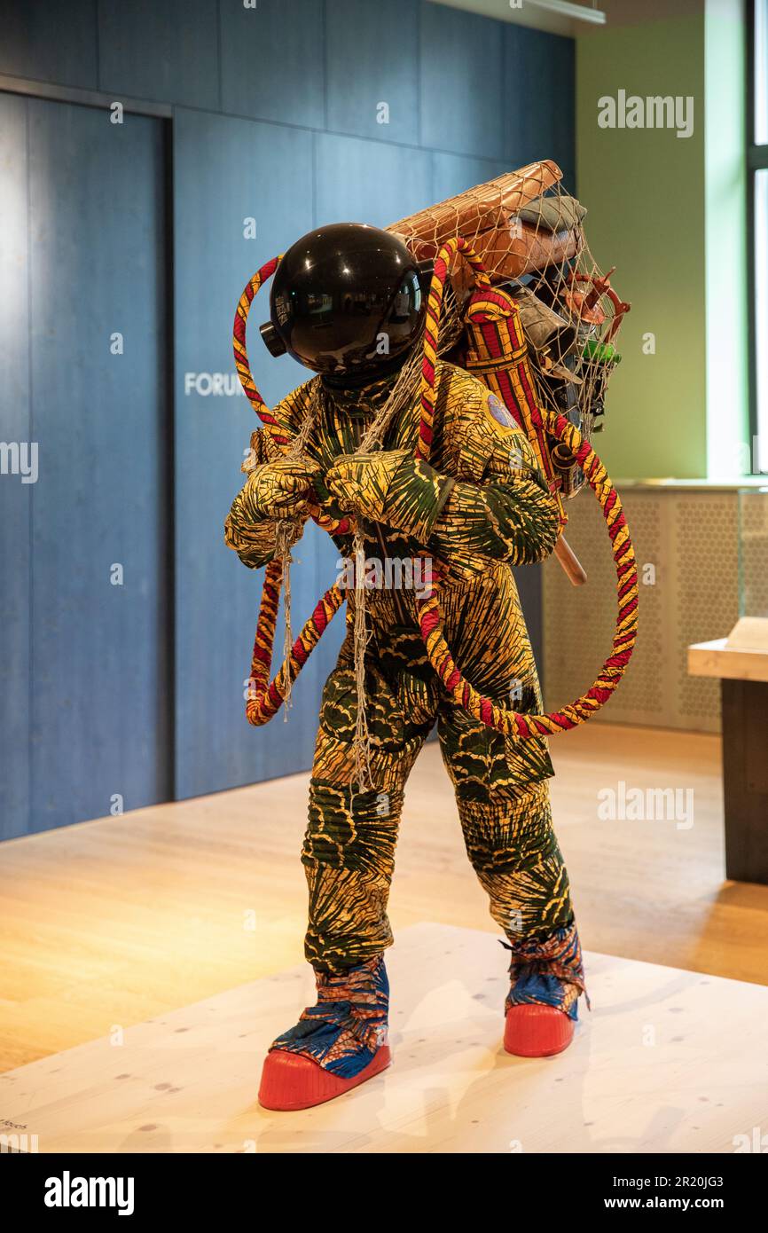 Wellcome Collection, London. Stockfoto