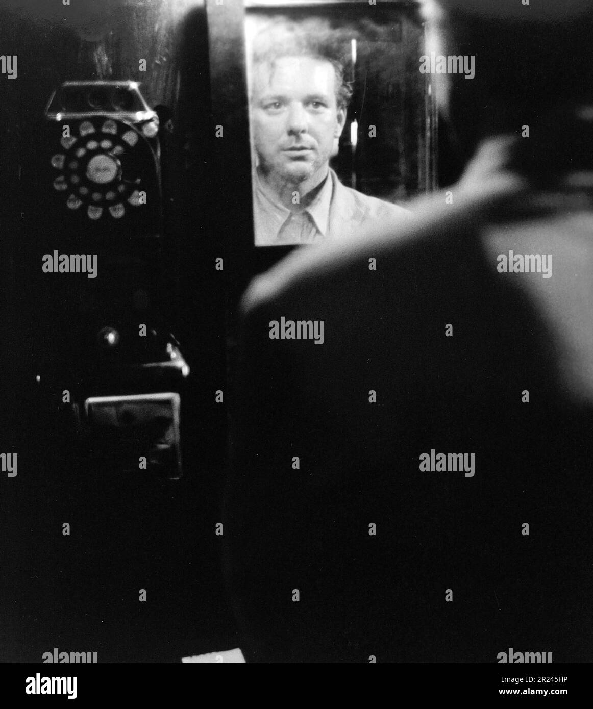 MICKEY ROURKE in ANGEL HEART (1987), Regie Alan PARKER. KREDIT: UNION MOVIES/CAROLCO INT/TRI STAR/ALBUM Stockfoto