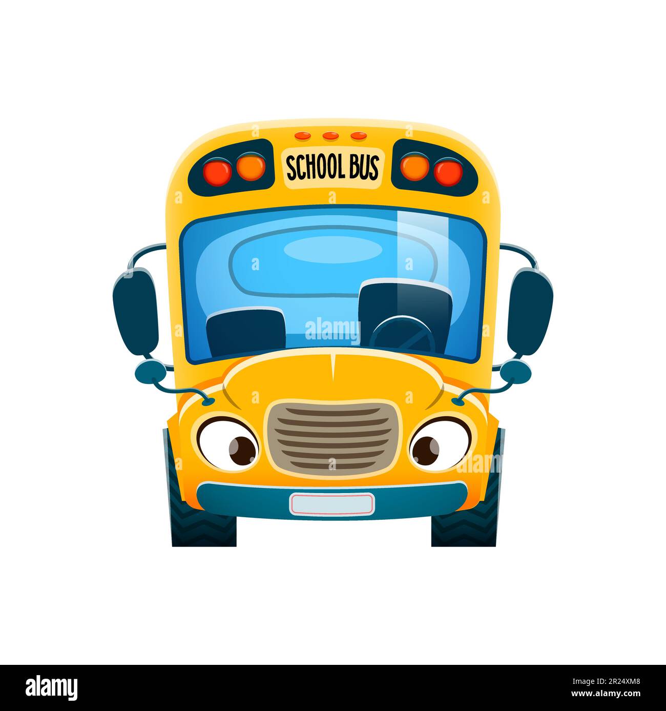 Produktbild von Schulbus Mit Licht Und Sound 1:16 Modell-Busse