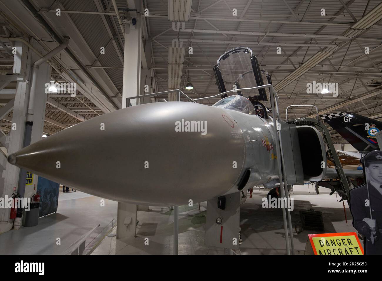 McDonnell Douglas Phantom FGR2 Stockfoto