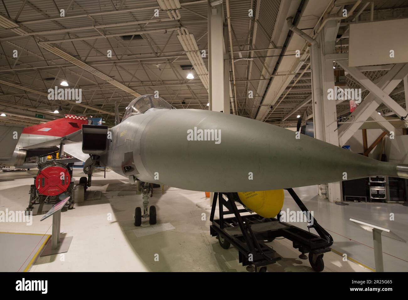 Panavia Tornado F3 Stockfoto