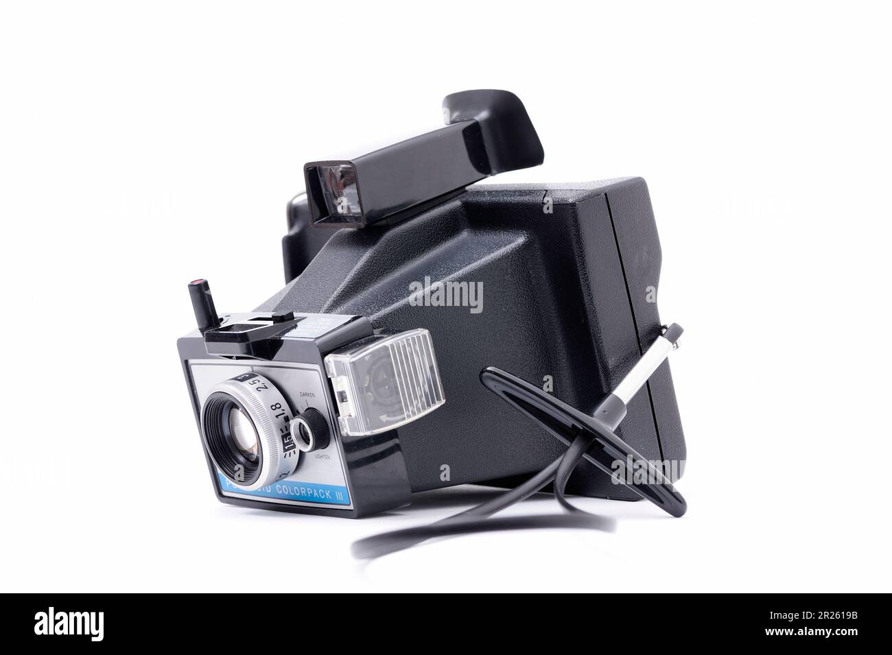 Polaroid Corporation.camera, Polaroid, Bilder Fotografie, Fotografie Polaroid, Foto Kazimierz Jurewicz, Kamera Polaroid, Vintage Stockfoto