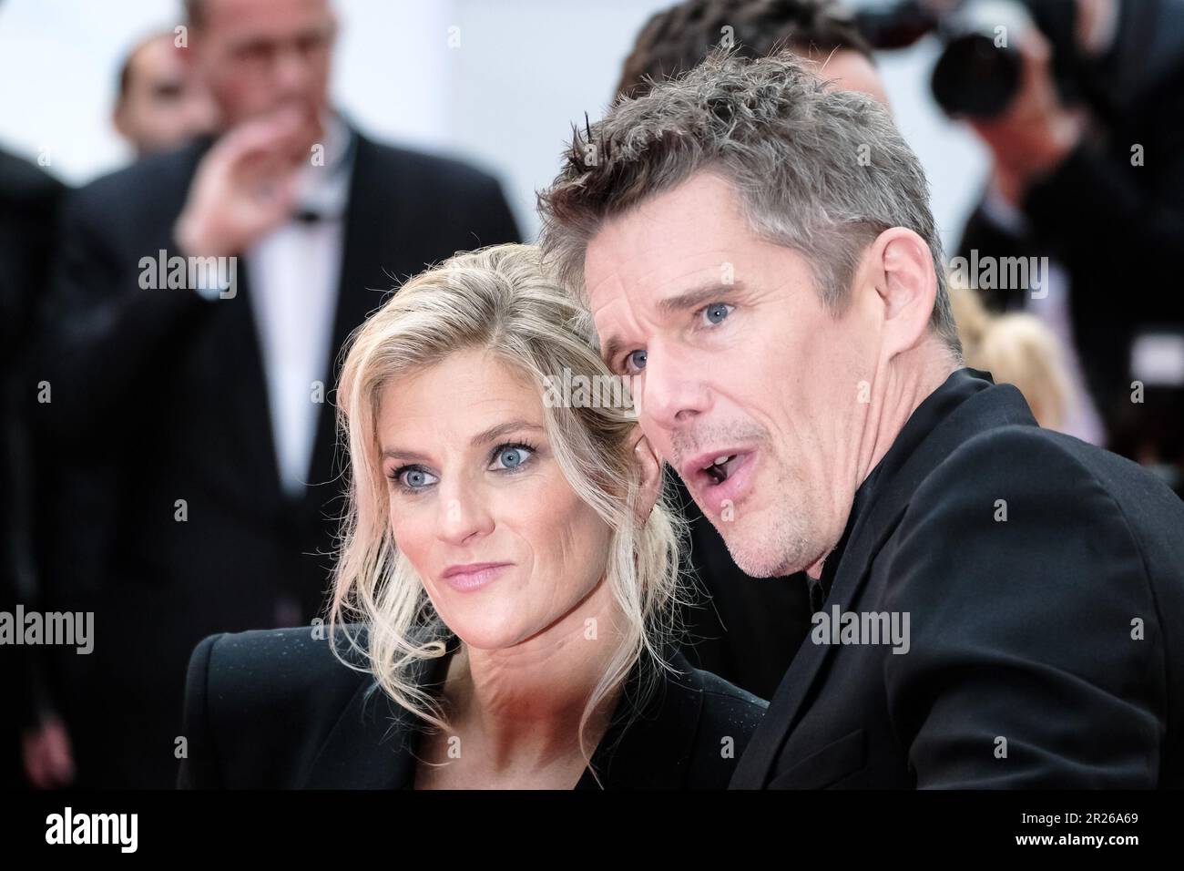 Ethan hawke and ryan shawhughes Fotos und Bildmaterial in hoher