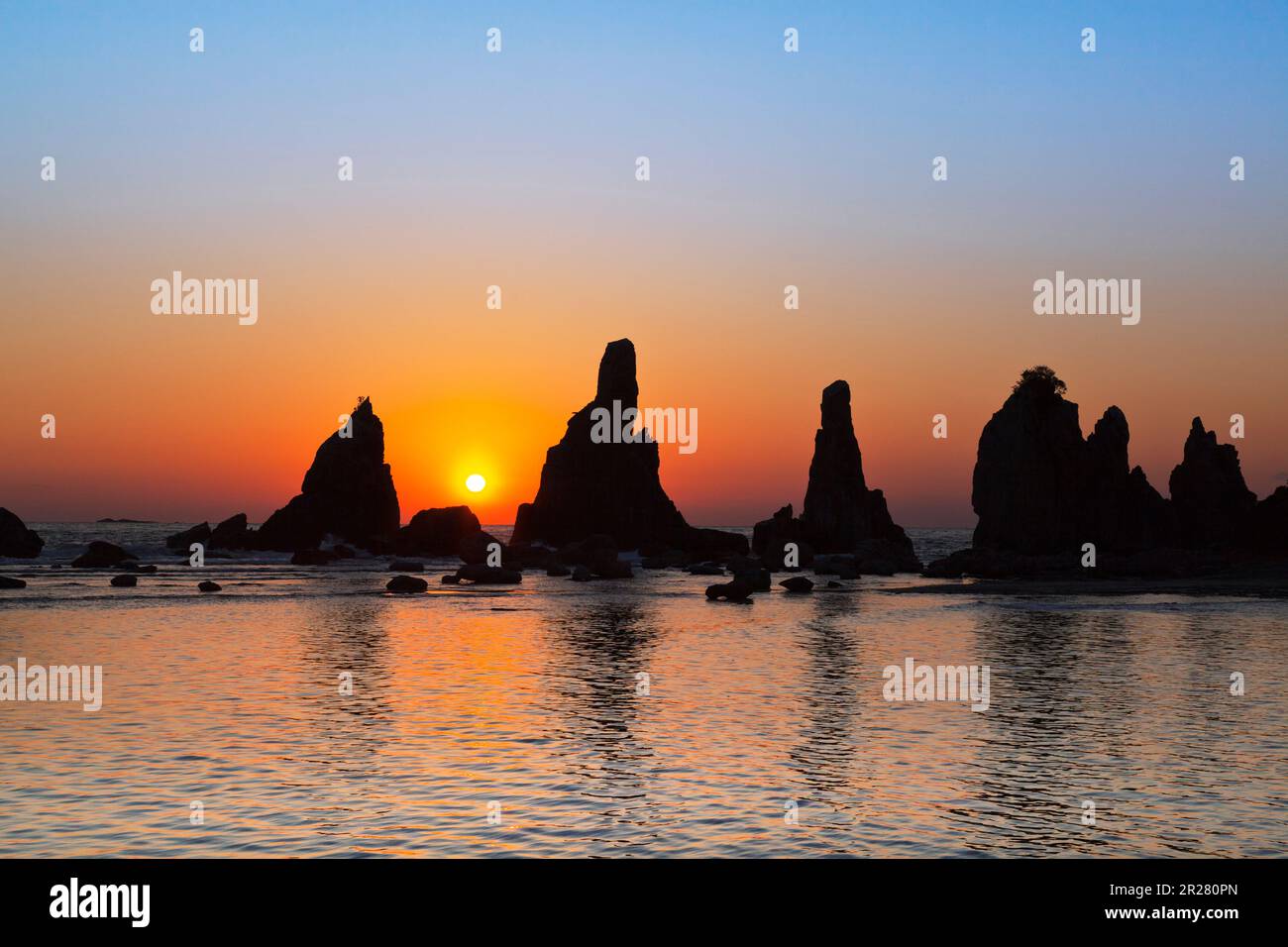 Hashigui iwa -Fotos und -Bildmaterial in hoher Auflösung – Alamy