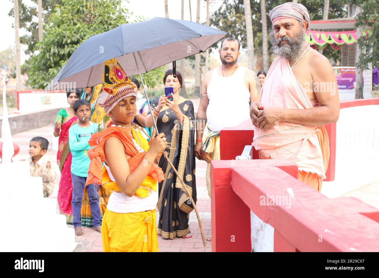 Upanayanam imágenes hd -Fotos und -Bildmaterial in hoher Auflösung – Alamy