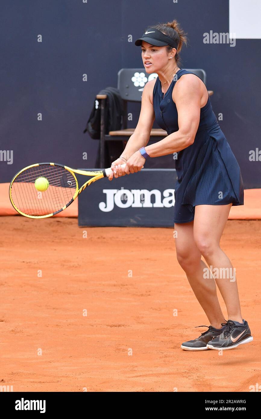 18. Mai 2023; Foro Italico, Rom, Italien: ATP 1000 Masters Rome, Tag 11