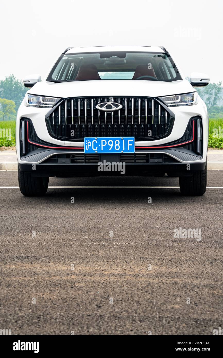 Tiggo 7 pro -Fotos und -Bildmaterial in hoher Auflösung – Alamy