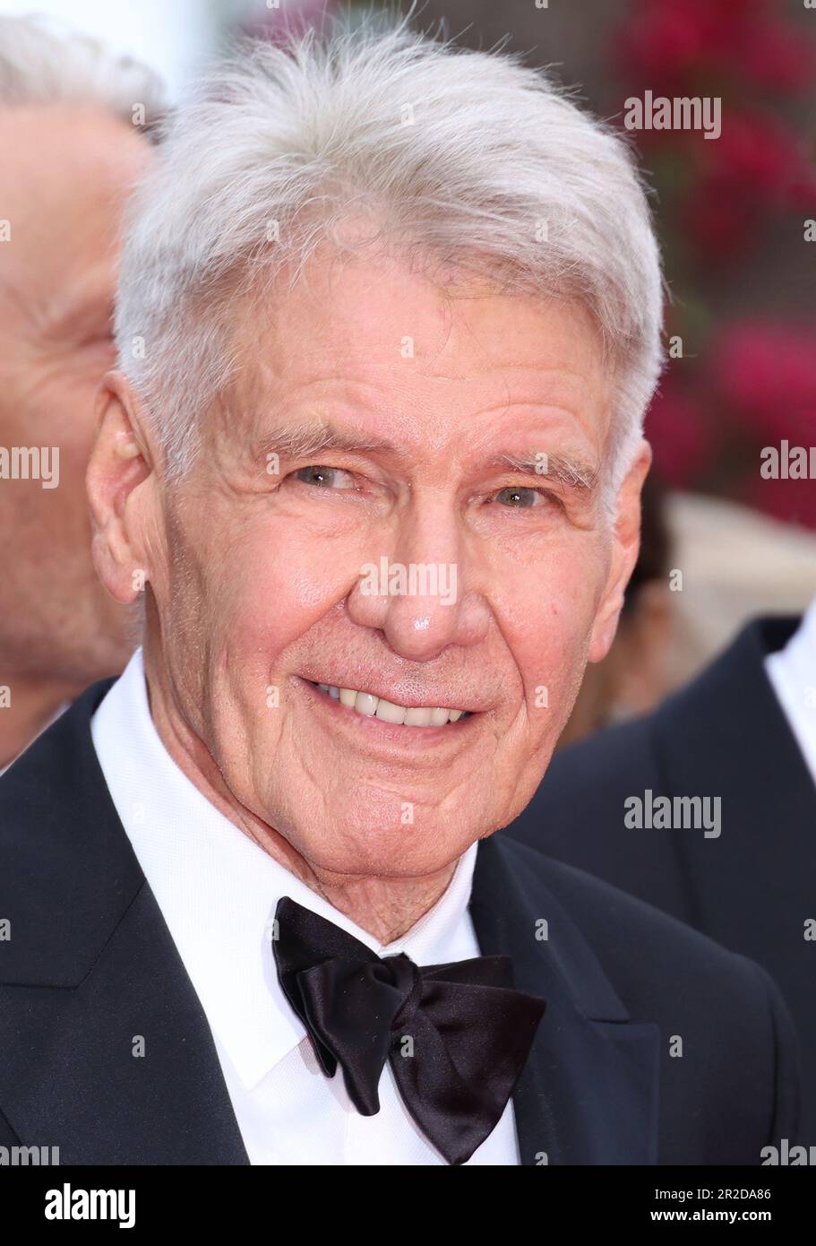 Harrison Ford besucht den roten Teppich „Indiana Jones and the Dial of Destiny“ während des 76. Jährlichen Filmfestivals in Cannes im Palais des Festivals am 18 2023. Mai in Cannes, Frankreich. Photo DGP/imageSPACE/MediaPunch Stockfoto