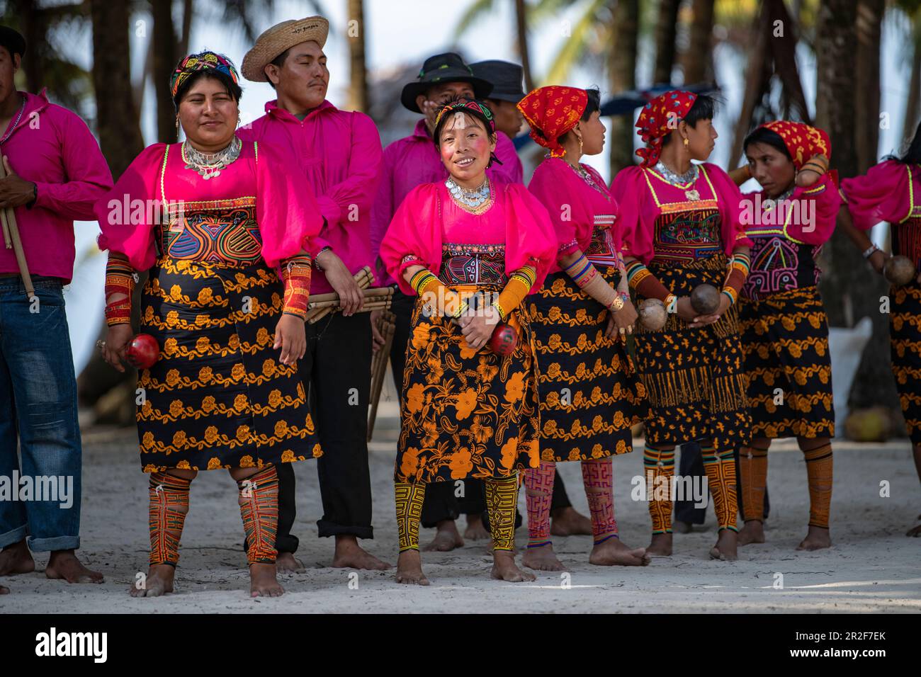 Fiesta tradicional en panama -Fotos und -Bildmaterial in hoher ...