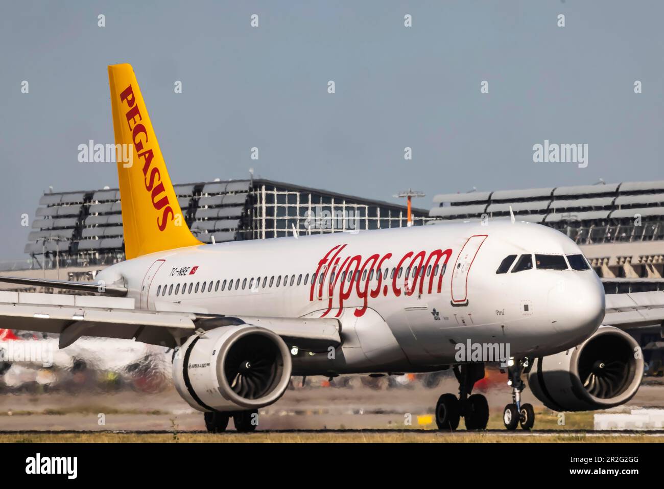 Airbus a320neo pegasus hotsell
