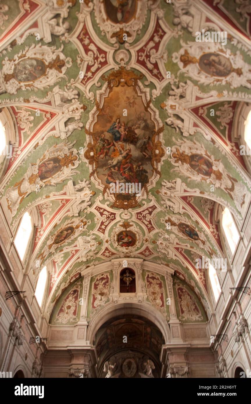 Basilika nossa senhora dos martires Fotos und Bildmaterial in hoher