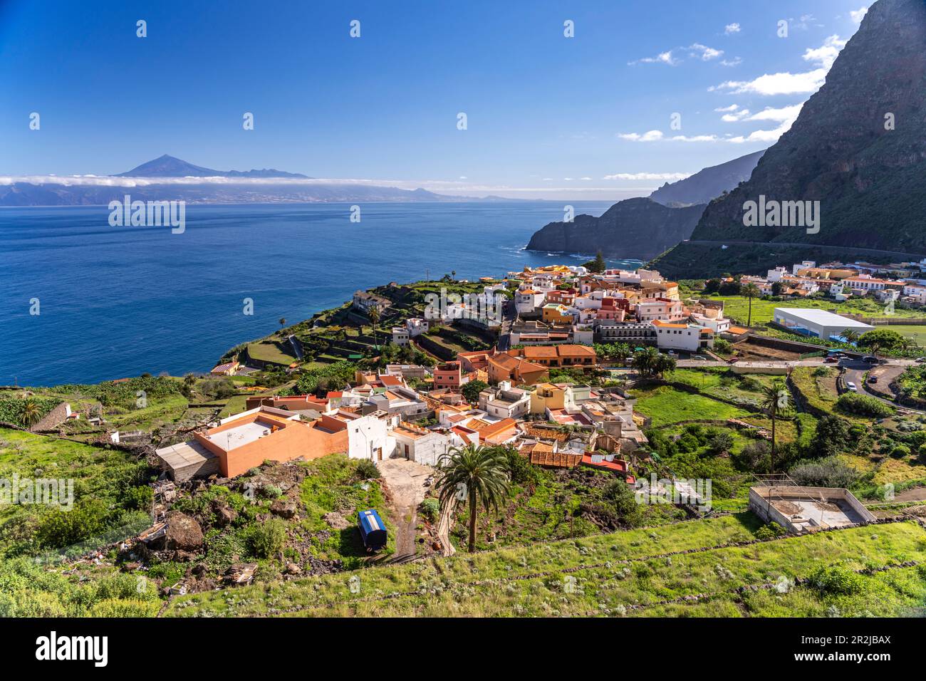 Fhre Spanien Teneriffa