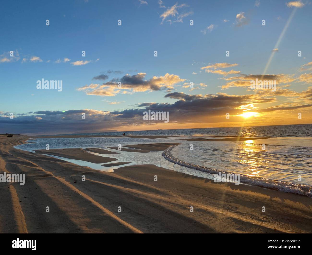 Eindrücke von Hawaii Stockfoto