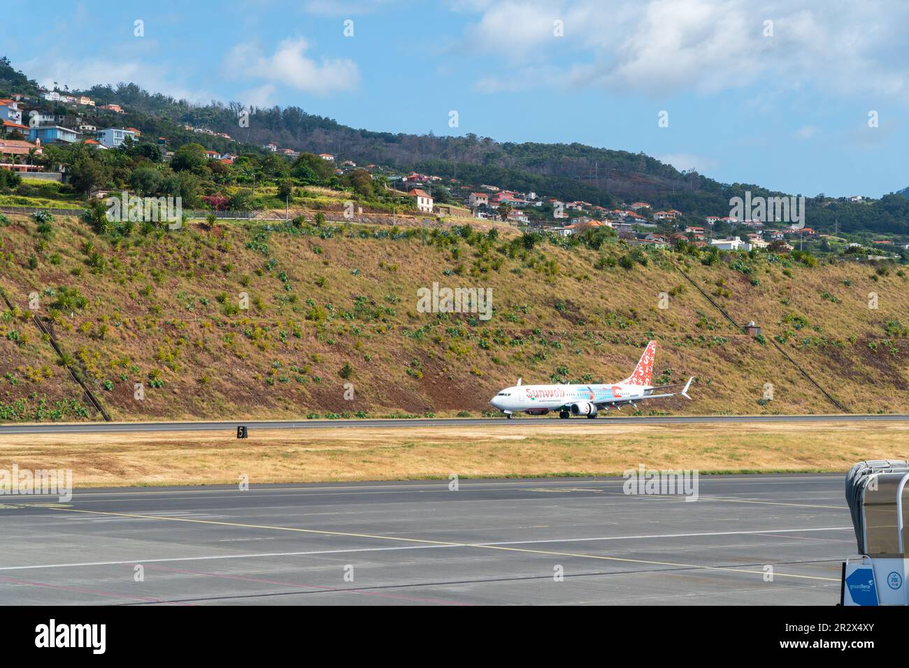 Wunderbar Abfluge Funchal Flughafen Fotos