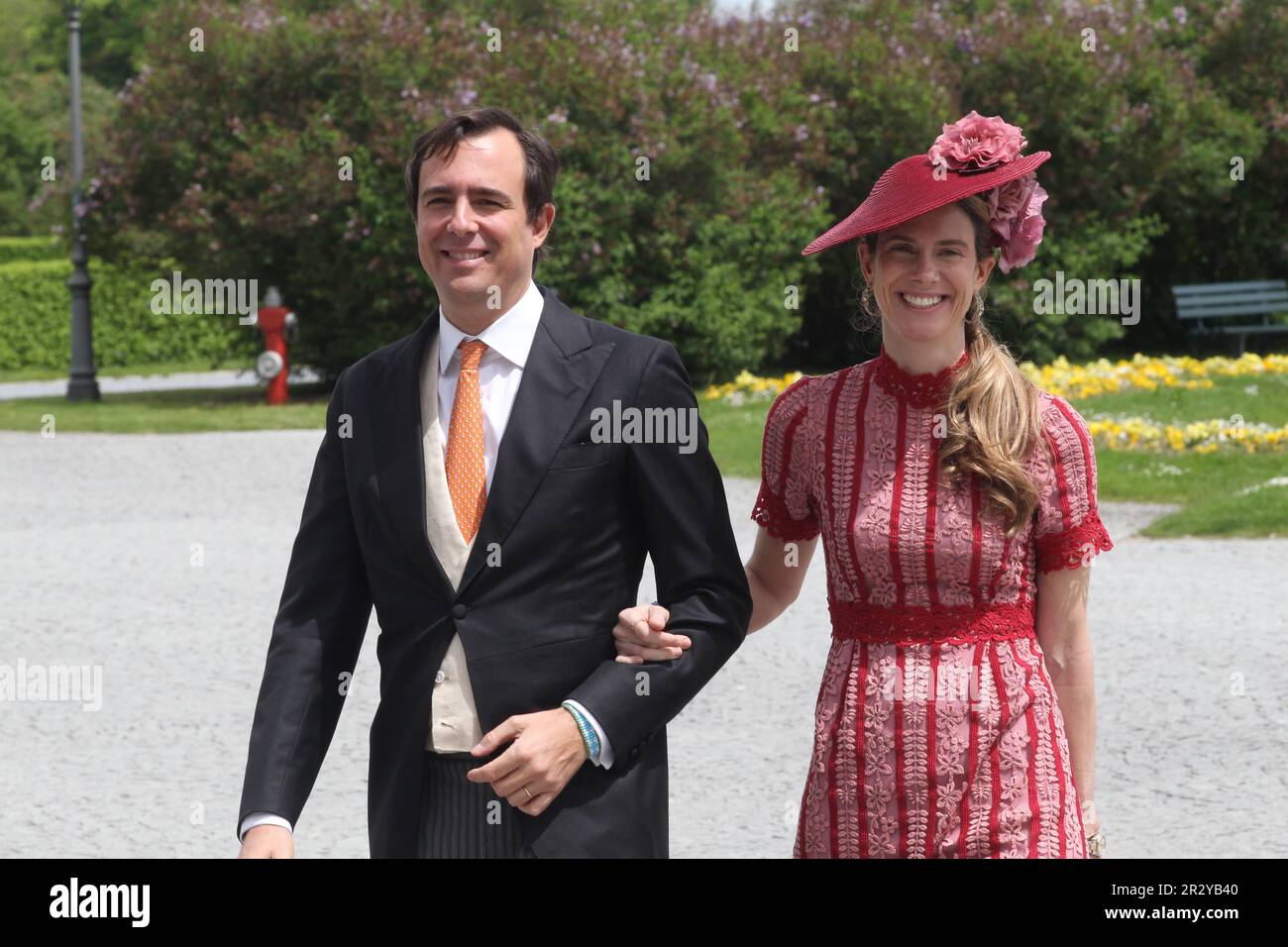 MÜNCHEN, Deutschland 20. MAI 2023 Prinzessin Annunciata von und zu