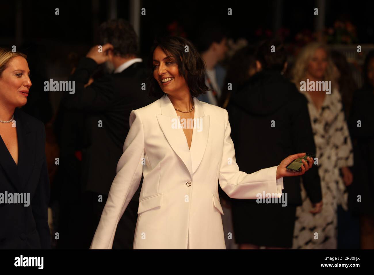 Cannes, Frankreich. 20. Mai 2023. CANNES, Frankreich auf der 19. MAI 2023;, Bild und Copyright Thierry CARPICO/ATP images (CARPICO Thierry/ATP/SPP). Guthaben: SPP Sport Press Photo. Alamy Live News Stockfoto