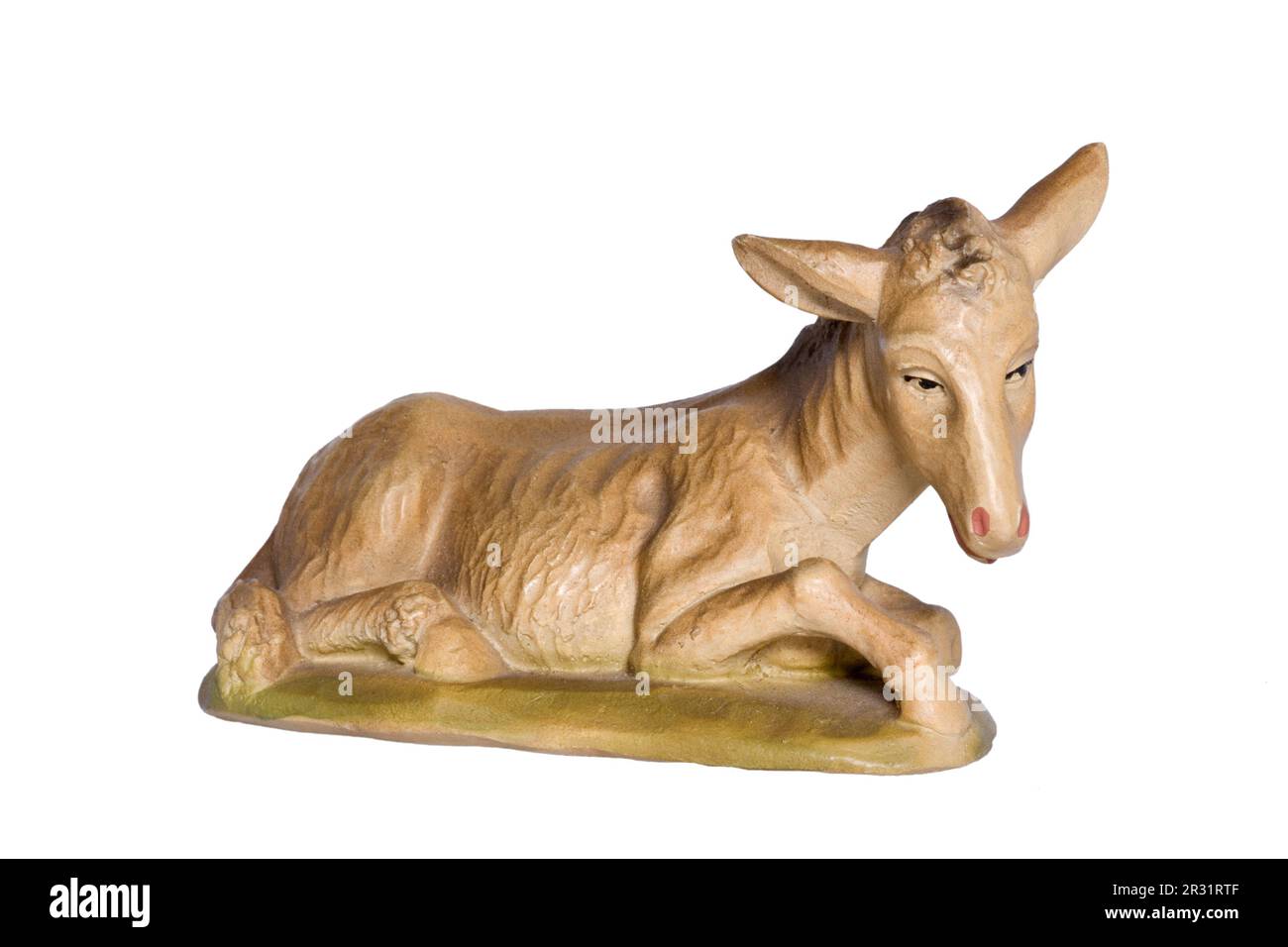 Krippenspiel Stockfoto