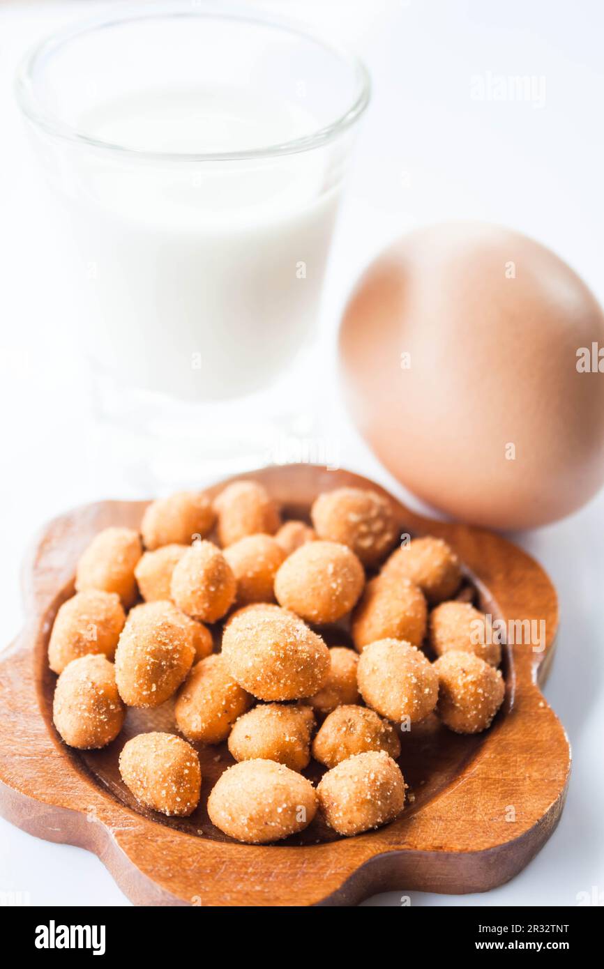 Milk fat -Fotos und -Bildmaterial in hoher Auflösung – Alamy
