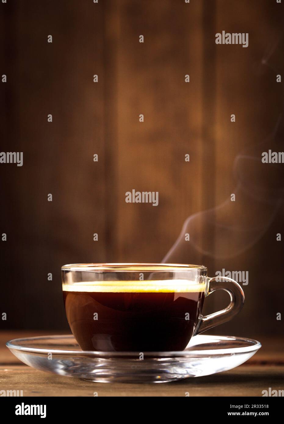 Tasse Kaffee Stockfoto