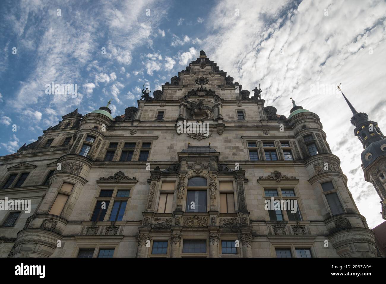 Dresden 2013 Stockfoto