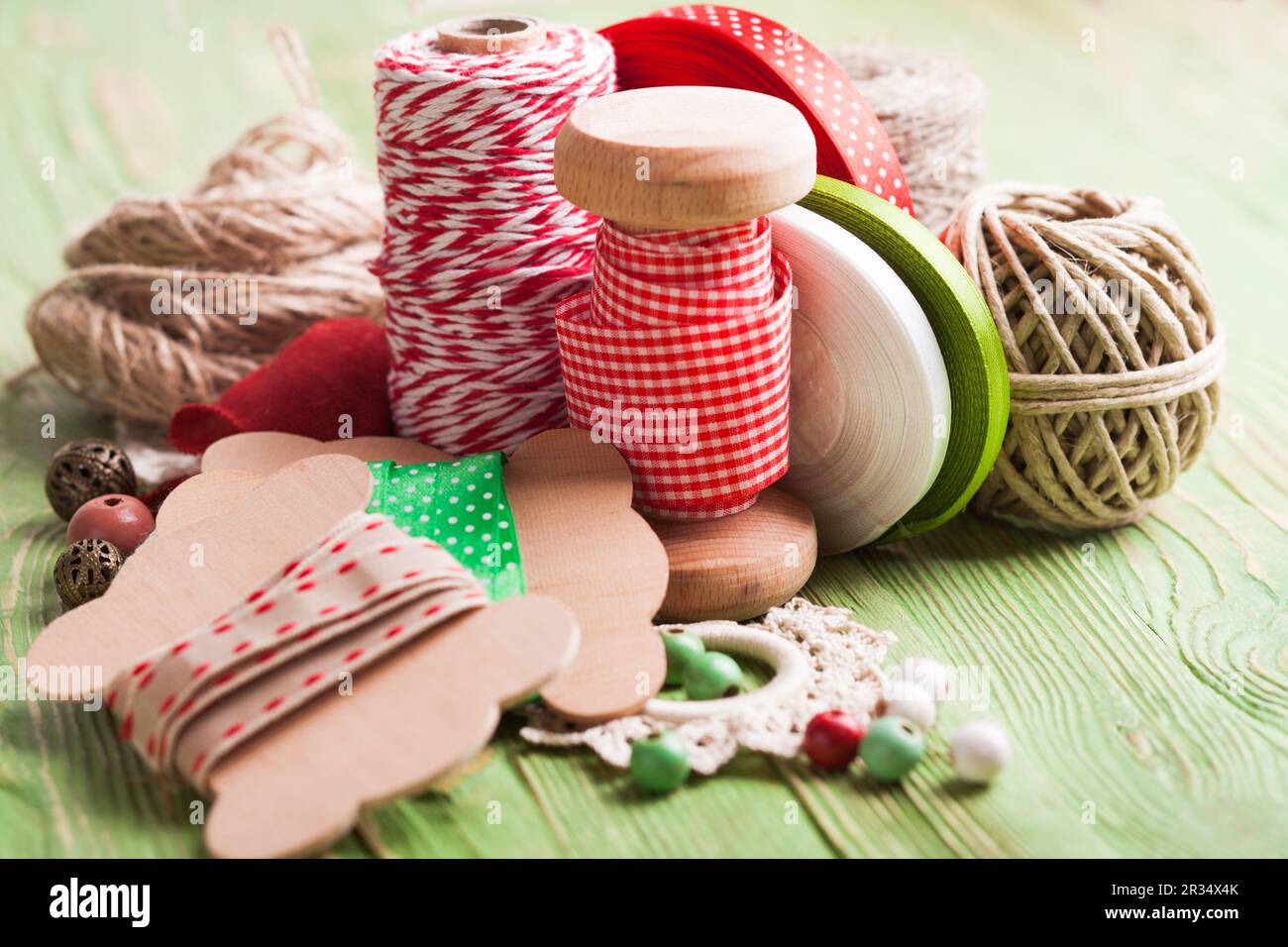 Urlaub-Dekor Stockfoto