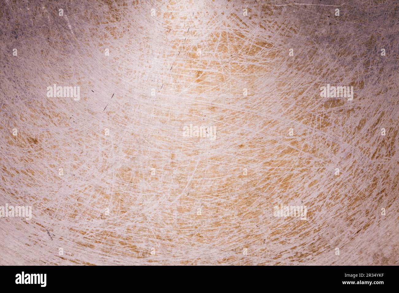 Schmutzig, schäbig Metall Hintergrund Stockfoto