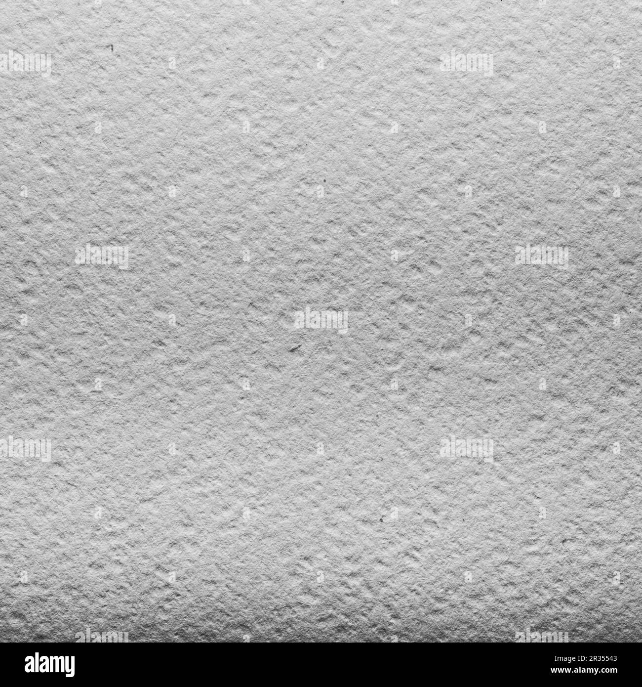 Aquarellpapier Textur Stockfoto