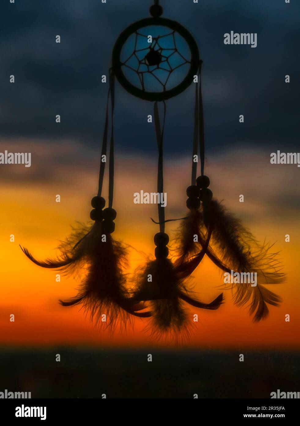 Dreamcatcher Stockfoto