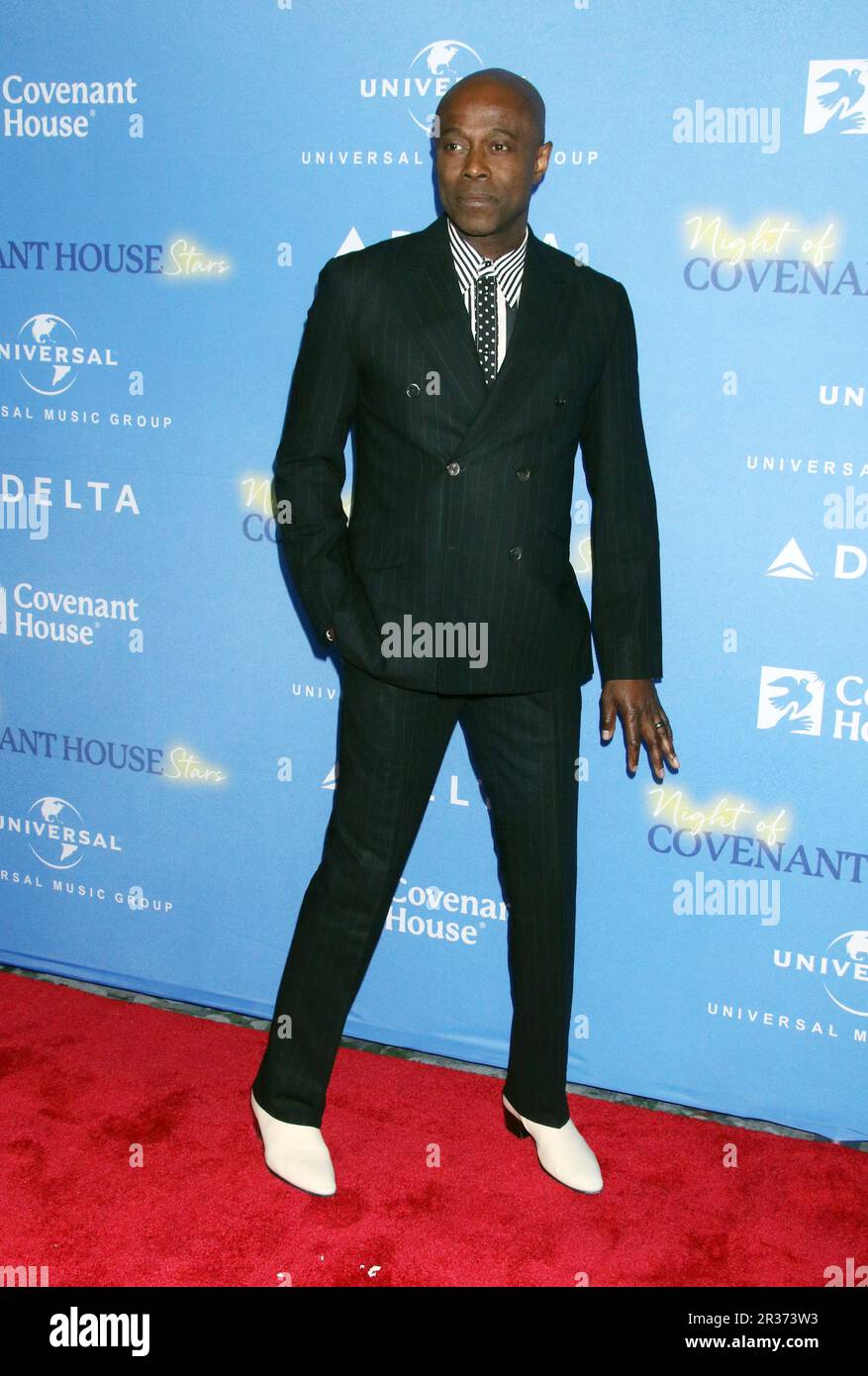 New York, New York, USA. 22. Mai 2023. KEM at Covenant House's A Night of Covenant House Stars Gala at the Rooftop Pavilion and Terrace at the Javits Center in New York City Credit: RW/Media Punch/Alamy Live News Stockfoto