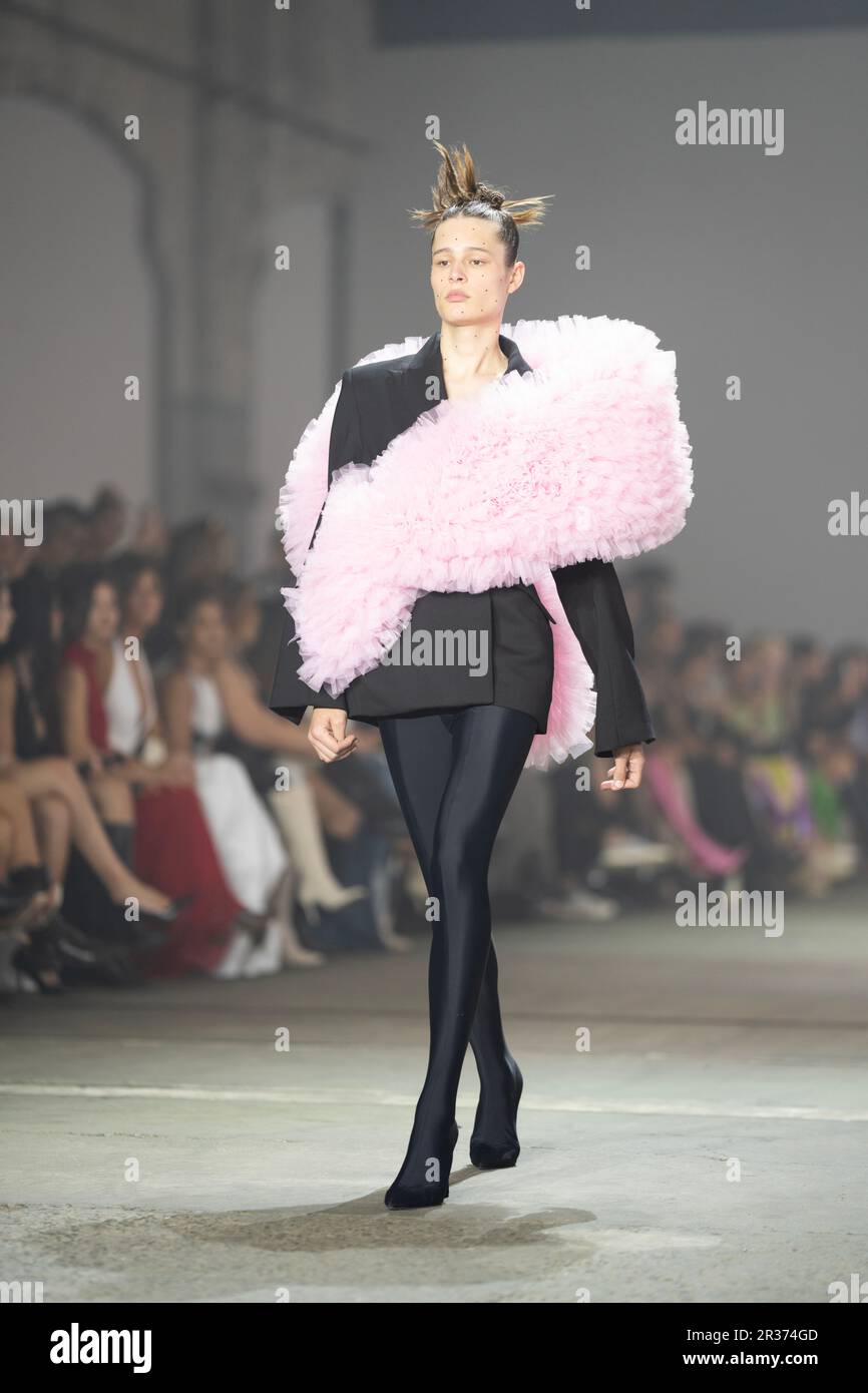Während DER Afterpay Australian Fashion Week 2023 bei Carriageworks am ...