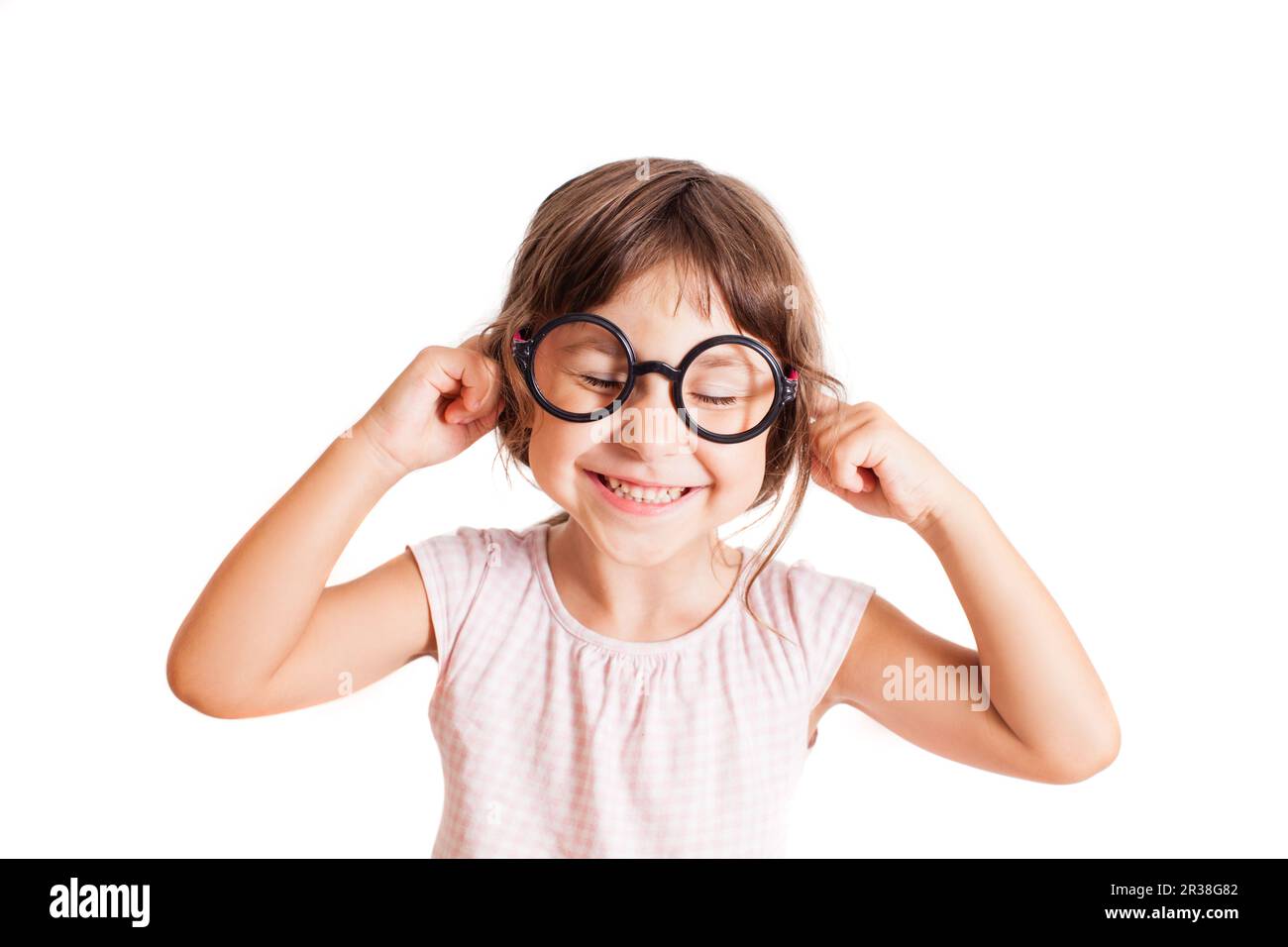 Kindergedächtnis und Fantasie Stockfoto