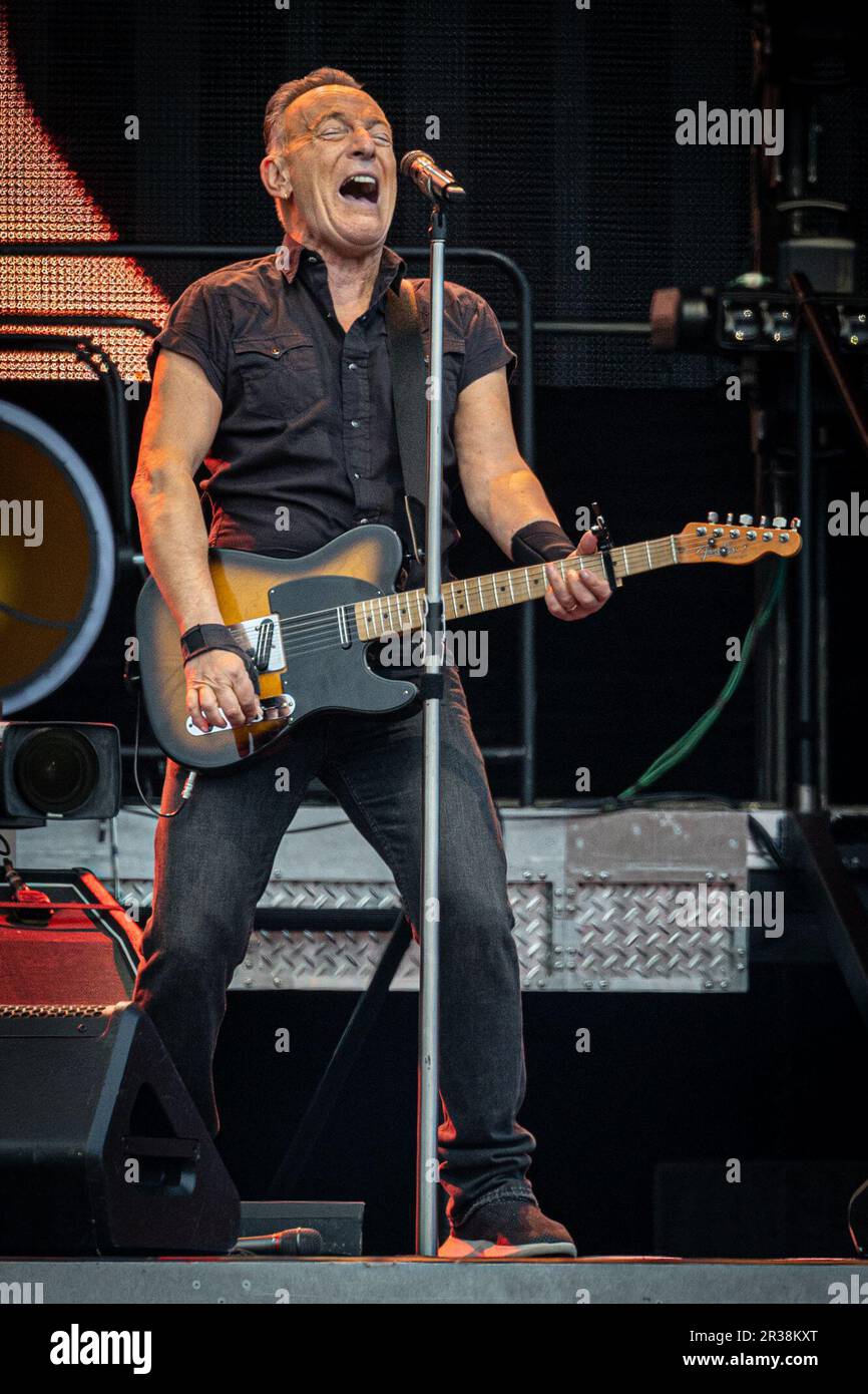 Rom, Italien. 21. Mai 2023. Rom 05/21/2023 Circus Maximus Bruce