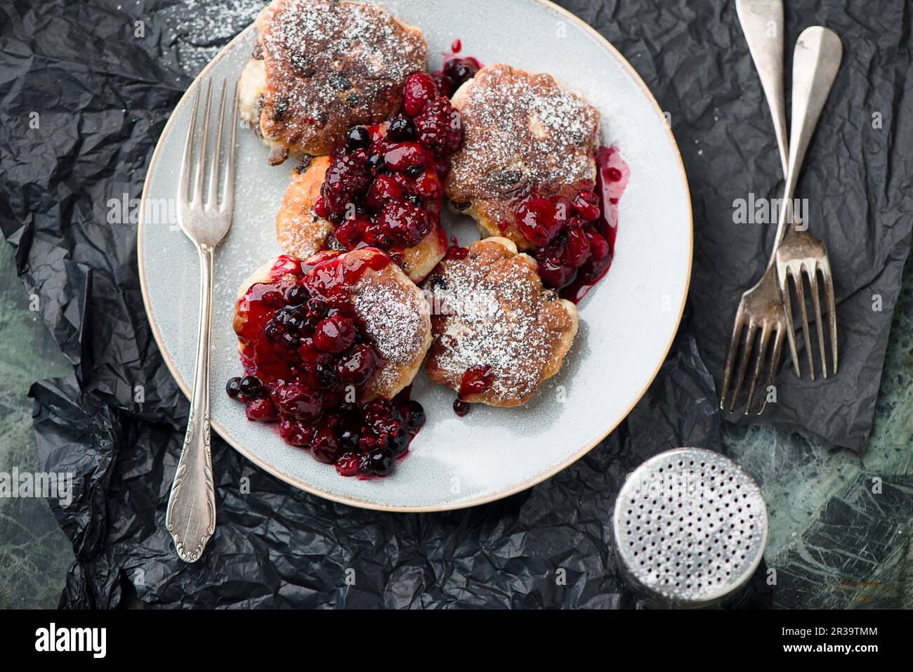 Freitag pfannkuchen -Fotos und -Bildmaterial in hoher Auflösung – Alamy
