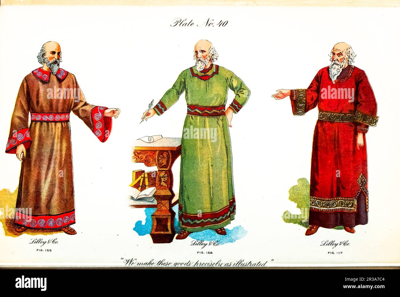 Abzeichen von Rang und Büro aus dem Katalog " illustrierter Katalog und