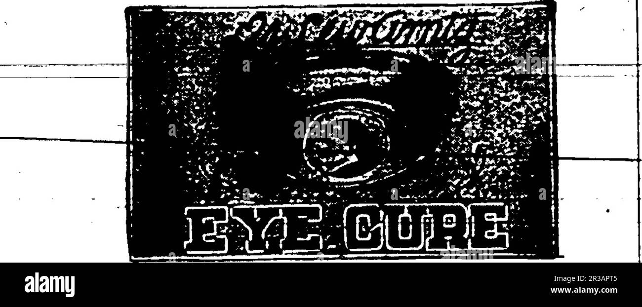 „1906 des Moines and Polk County, Iowa, City Directory“ (1906) Stockfoto