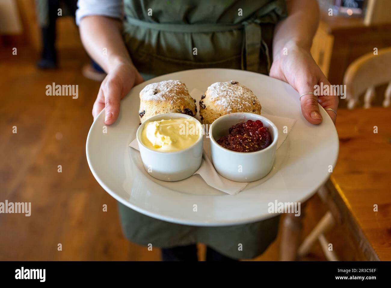 Irischer scone -Fotos und -Bildmaterial in hoher Auflösung – Alamy