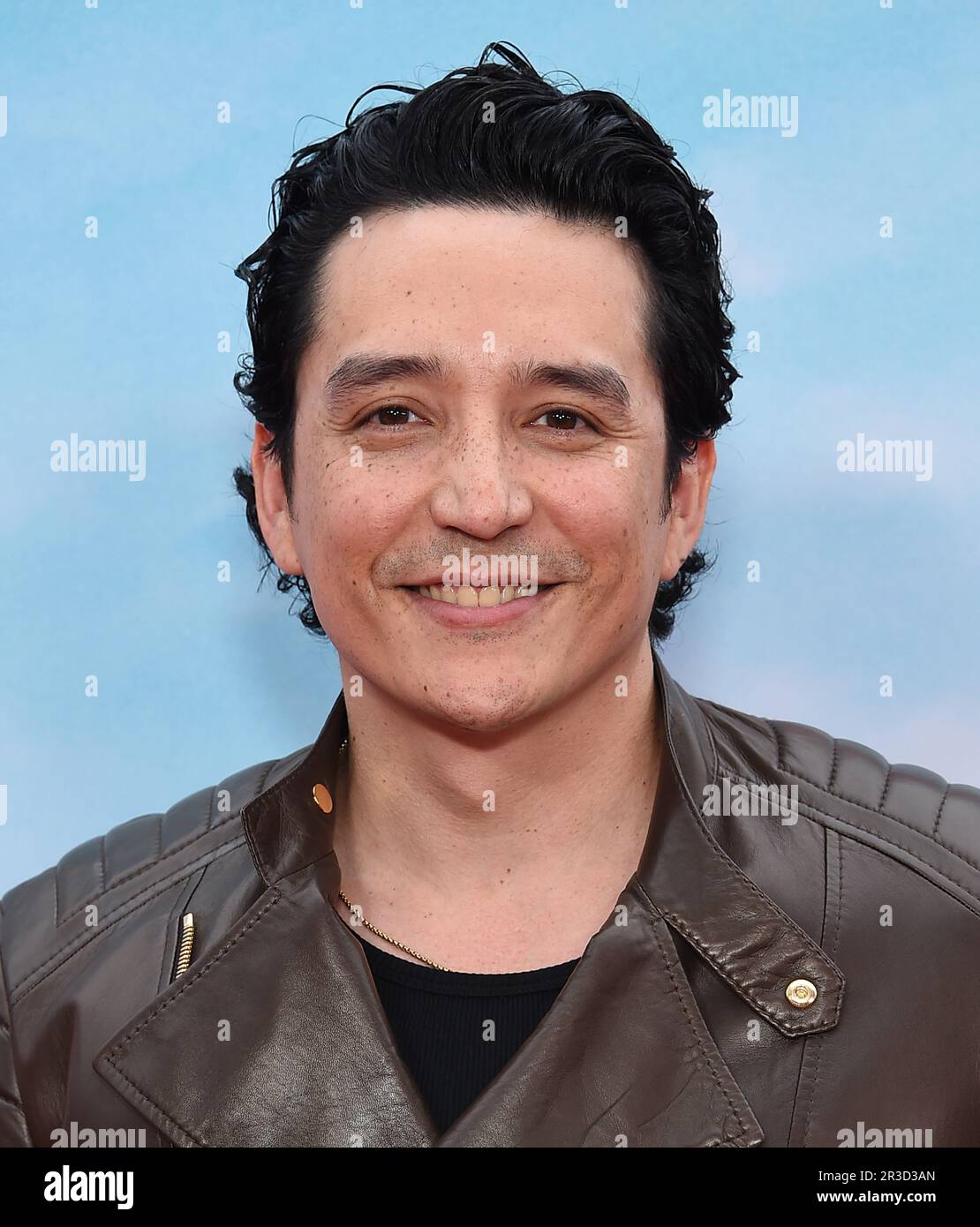 Los Angeles, USA. 22. Mai 2023. Gabriel Luna kommt zur Premiere der