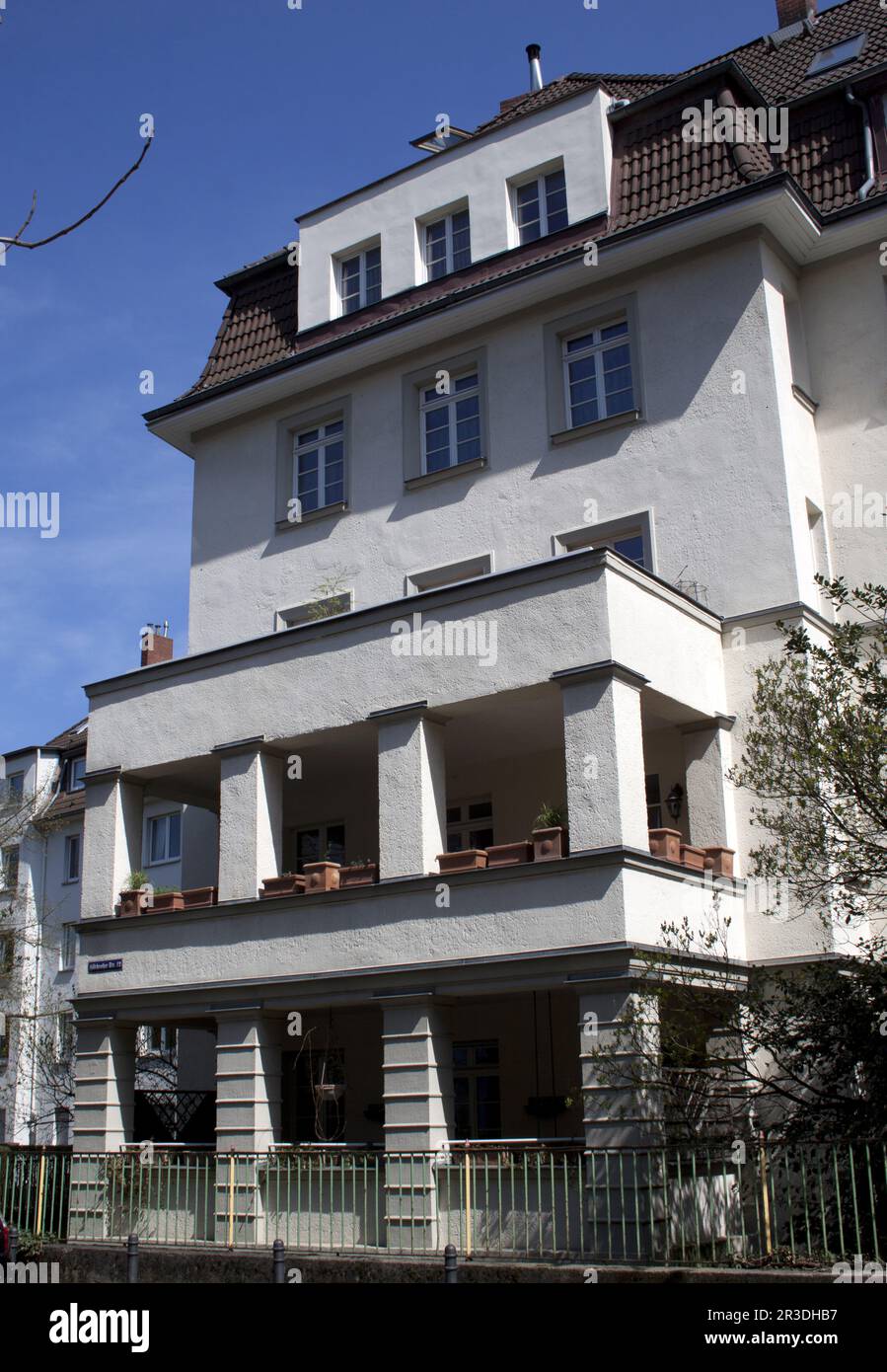Agnesviertel Fotos und Bildmaterial in hoher Auflösung Alamy
