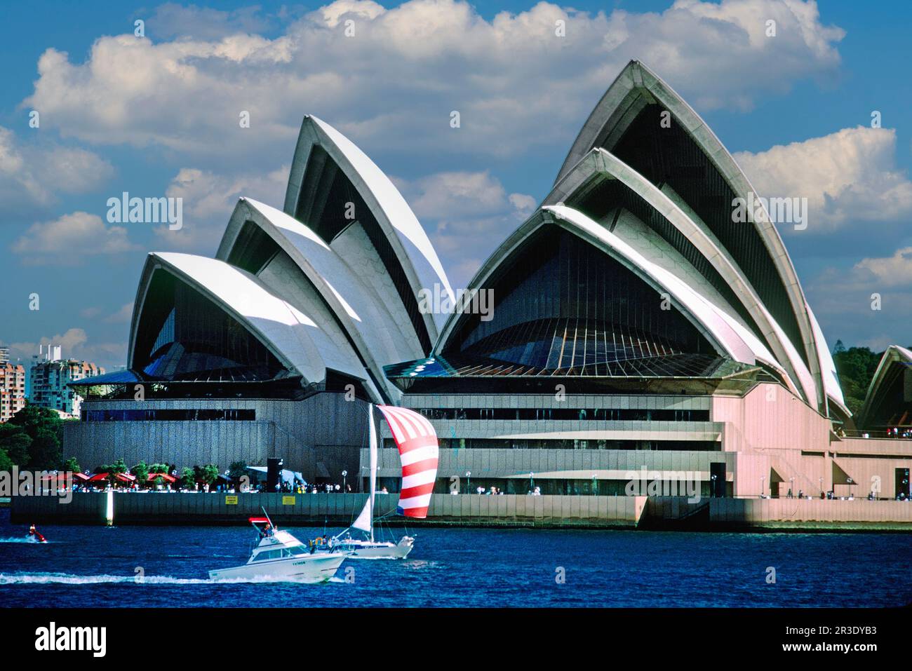 Opernhaus Sydney (1987) Stockfoto