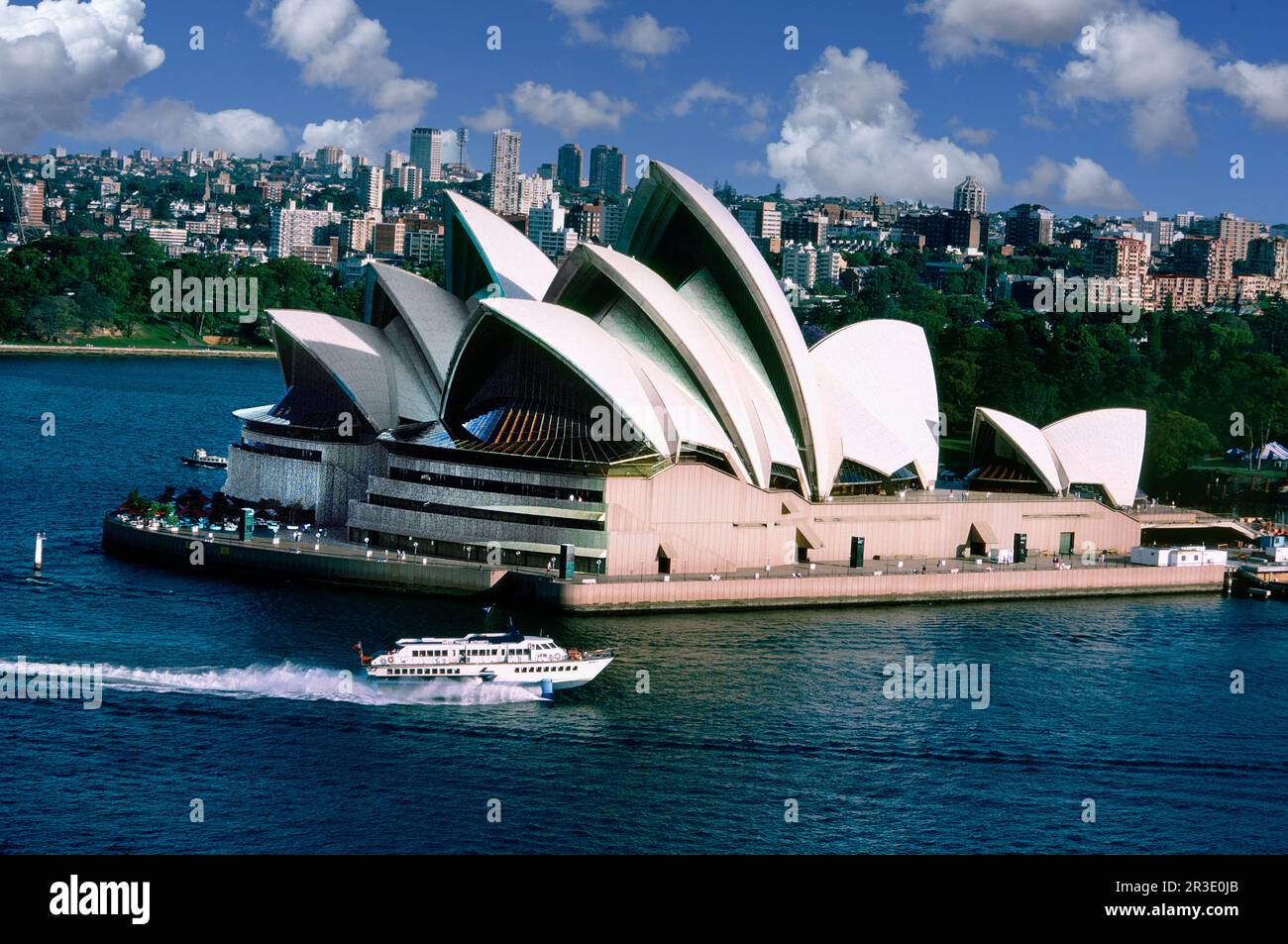 Opernhaus Sydney (1987) Stockfoto