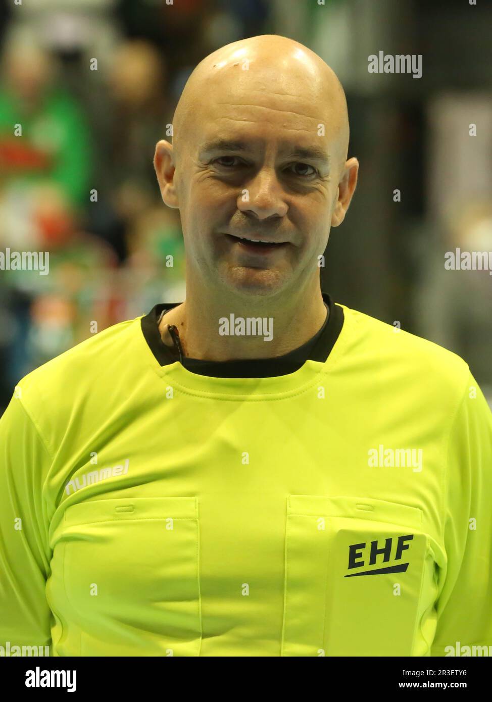 Ehf handball schiedsrichter Fotos und Bildmaterial in hoher Auflösung