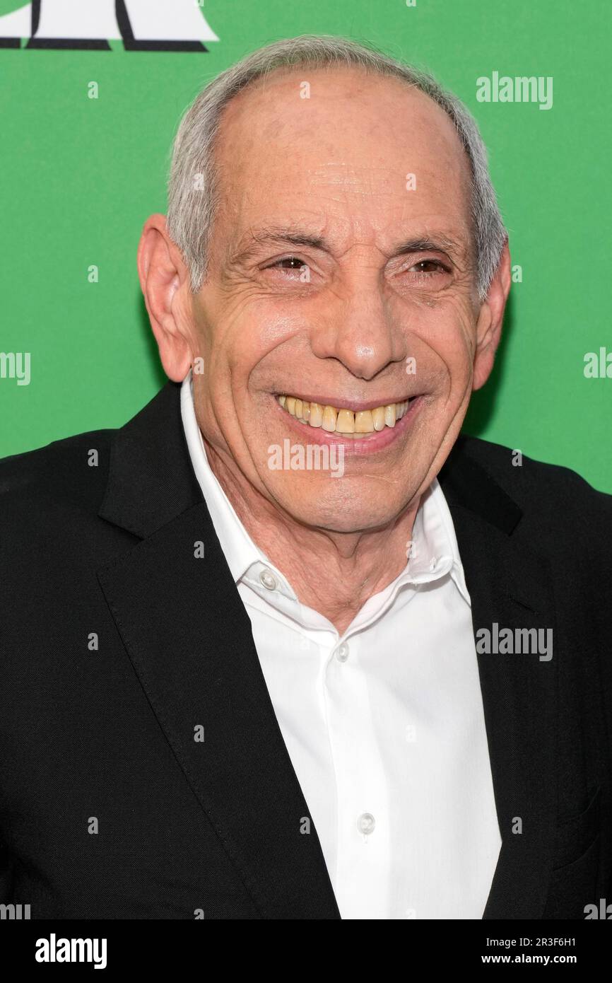 Salvatore Maniscalco attends the "About My Father" premiere at the SVA