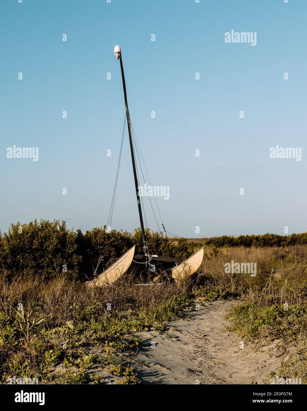 Verlorene Artikel Stockfoto