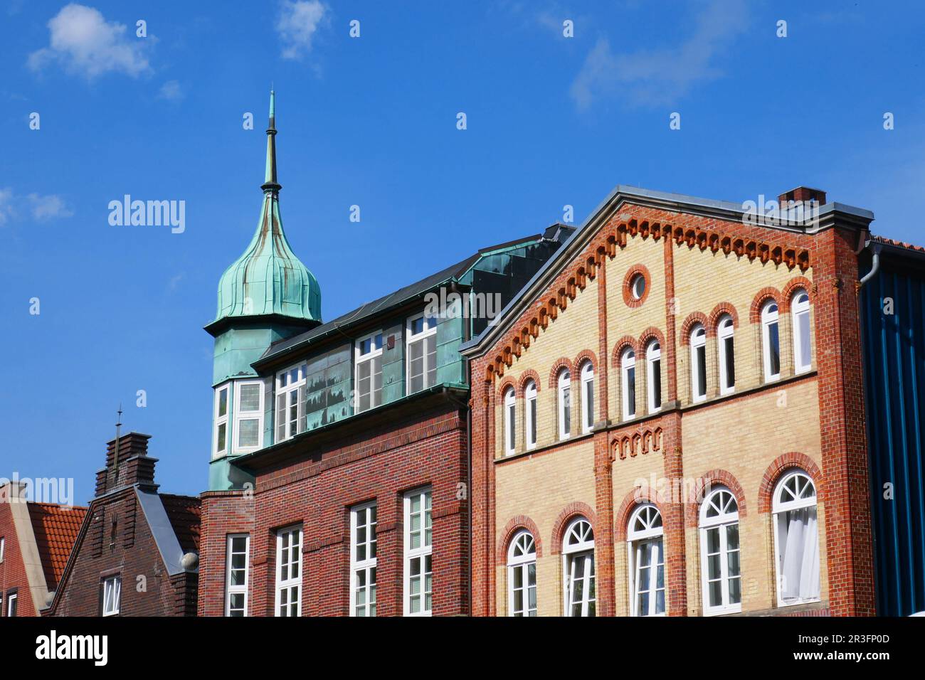 Winsen im Luhe in Deutschland Stockfoto