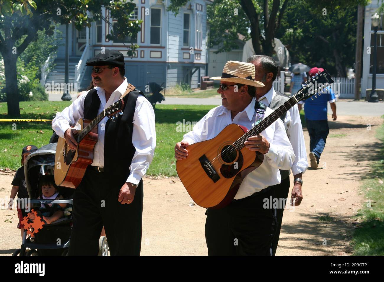 6-1-2007: San Jose, Kalifornien: Dia de Portugal in San Jose, Kalifornien Stockfoto