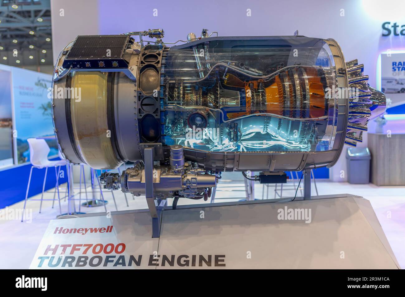 Honeywell turbofan triebwerk -Fotos und -Bildmaterial in hoher ...