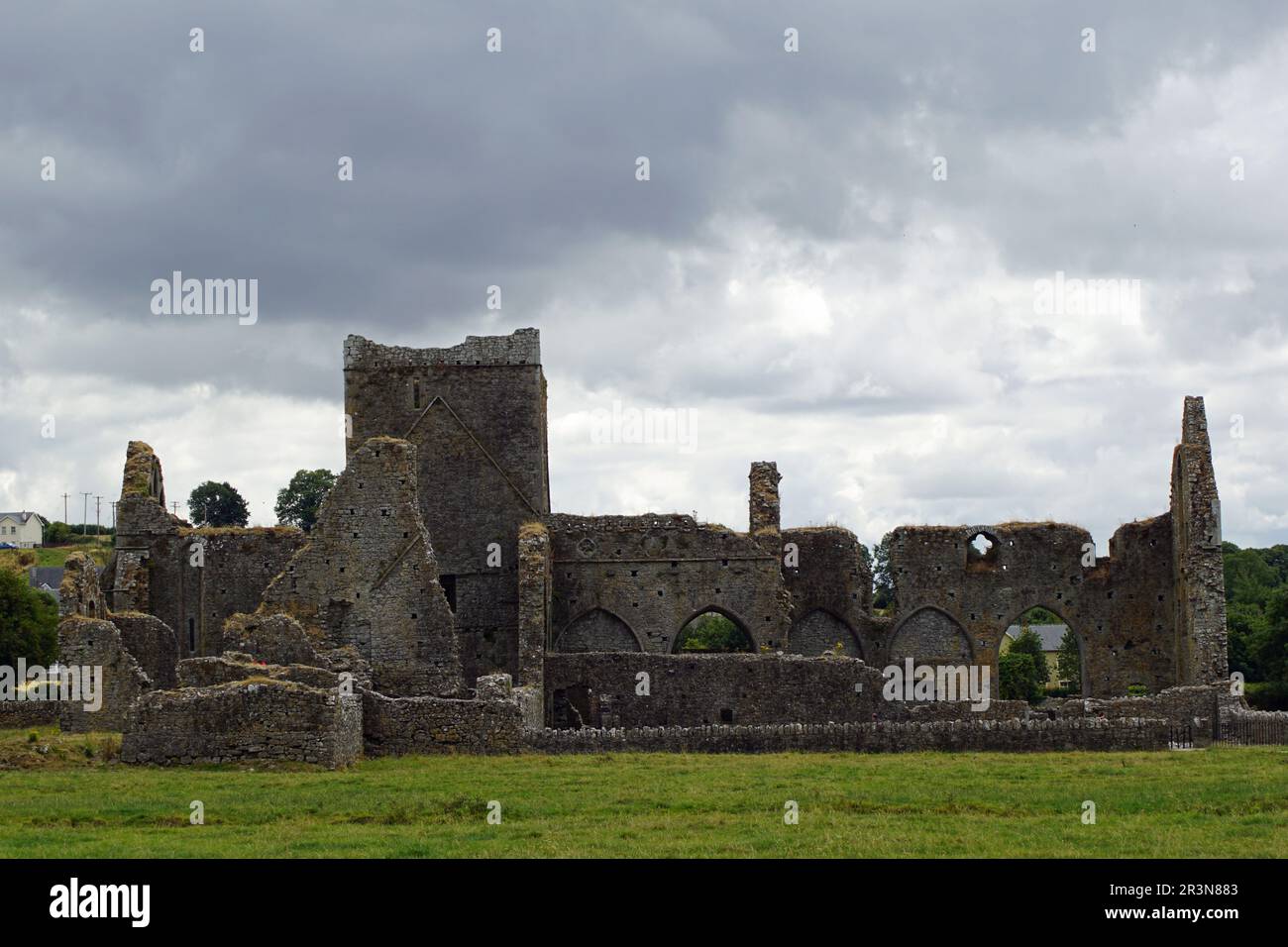 Hore Abbey Irland Stockfoto