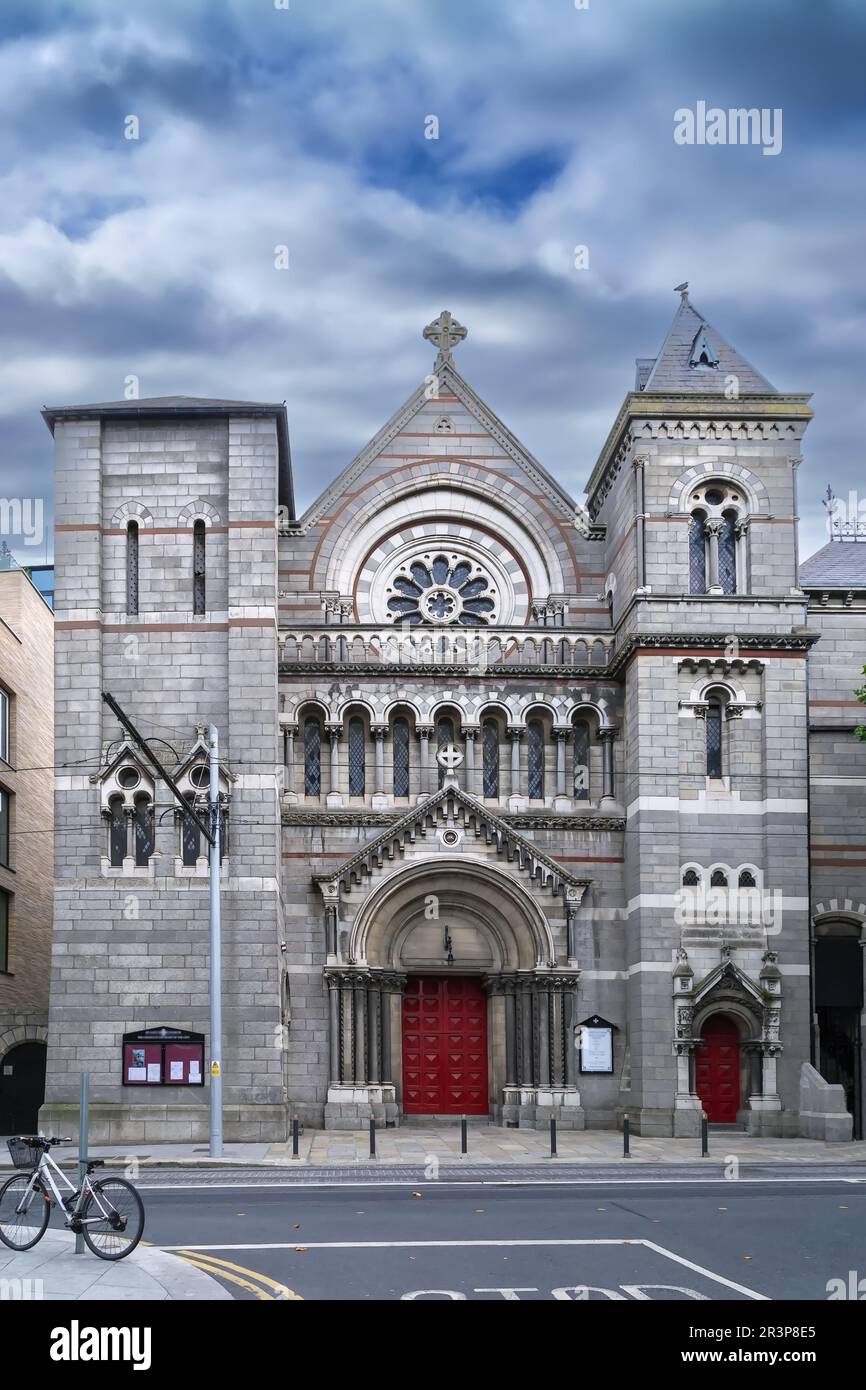 St. Ann's Church, Dublin, Irland Stockfoto