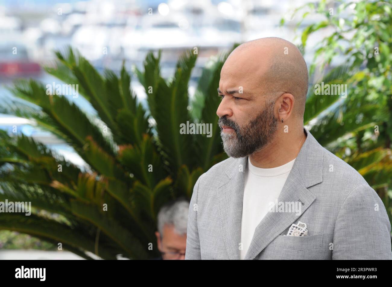 Cannes, 16. 2023. Mai ASTEROIDENSTADT Fotoaufruf beim Cannes Film Festival 76. 2023. Stockfoto