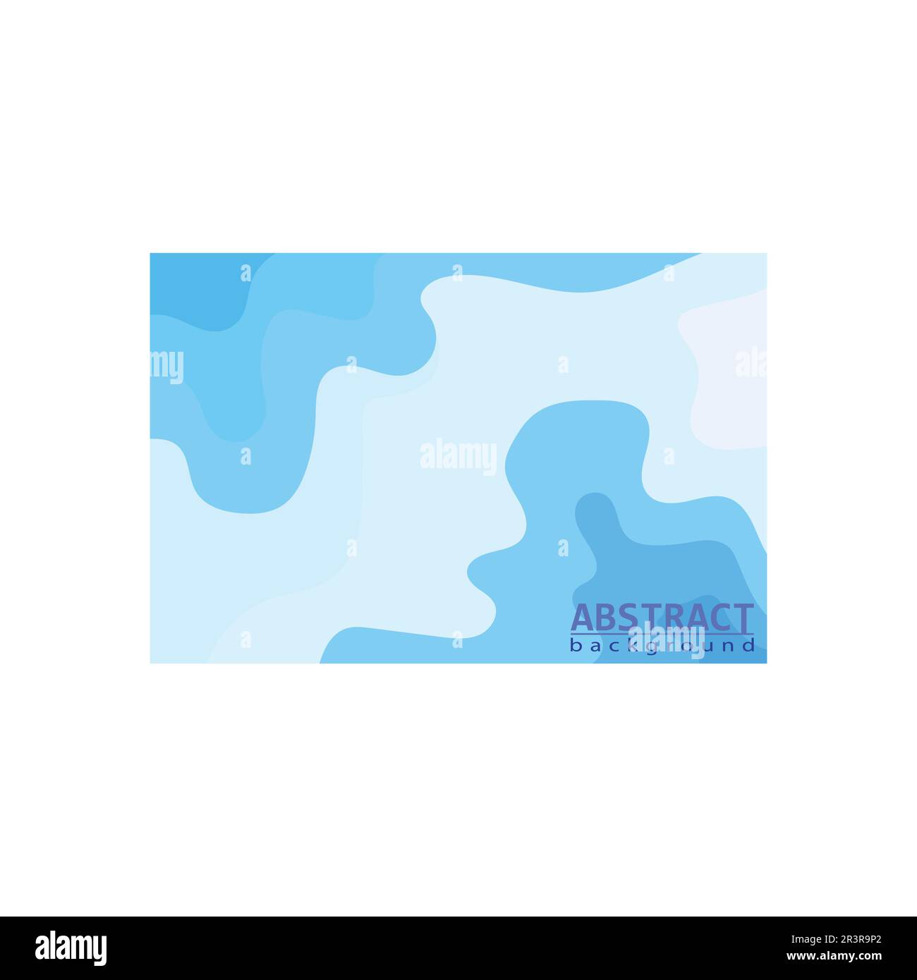 Rahmen- und Hintergrunddesign, Vektor, Grafik, Hintergrund, Abstract, Farbenfrohe Ecke für Cover und Concept Vintage Stock Vektor